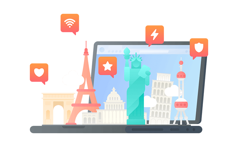 在英属印弟安海城连接到中国vpn - 翻回加速器